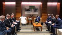 Algiers: Minister of Foreign Affairs Meets With OIC Secretary General