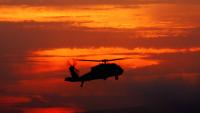Two Pilots Survive Military Helicopter Crash In Arizona