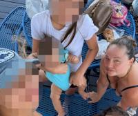 Arizona mother of seven fatally struck by train while filming morning run with noise-canceling headphones