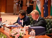 Landmark India–New Zealand Free Trade Agreement Enters into Force