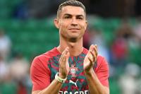 Cristiano Ronaldo banned and issued £215 fine for walking out on Portugal squad