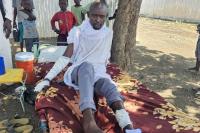 Drone strikes across Sudan kill more than 100