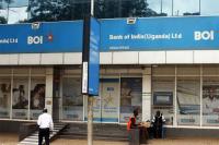 Bank of India Uganda issues first-ever debit cards in digital shift