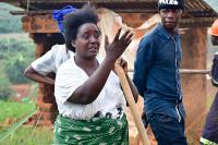 Encroachers demolished as URC reclaims Kampala–Kasese railway corridor