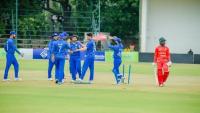 Afghanistan To Face Zimbabwe In ODI Tri-Series Today