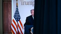 Republicans Barely Mention Trump in Political Ads Ahead of the Midterms