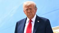 CNN host calls out Donald Trump as he says he travels with 'more doctors than ever'
