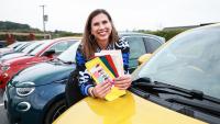 Fiat launches colour-matching service to help you find your perfect car shade