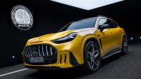 Mercedes-AMG GT SUV unveiled with 1,169bhp, 700km range
