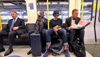 Andy Burnham headphone dodgers' crackdown: £100 fines for loud music on public transport