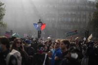 Social unrest sets Europe’s streets ablaze