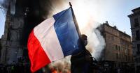 France protests escalating into riots are a political gift for Marine Le Pen and far-right
