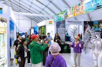Vincentian delegation represent at the 2026 World Island Exhibition in South Korea