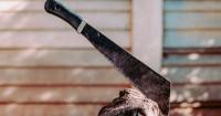 Machete attack on Salt Lake City group leads to suspect's arrest