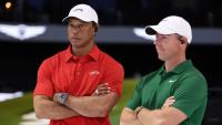 $1bn Tiger Woods-Rory McIlroy league makes history with trade for major champion