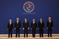C5+1 in Samarkand: Joint Statement Focuses on Economy, Natural Resources, Technology, Security and Cultural Heritage
