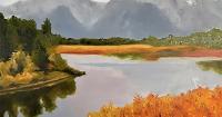 Gallery 255 presents Susquehanna Art Society's Annual Member Show
