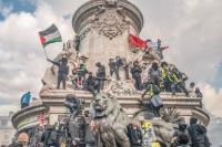 Gen Z are taking to the streets around the world – here’s why