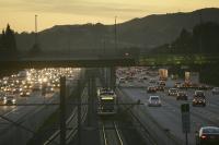 Free bus, train and bike rides across Los Angeles: L.A. Metro drops all transit fares for Election Day to help voters reach the polls without financial barriers