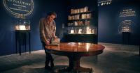 For a mere $2 million, you could own 3 books that unlocked the universe