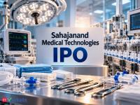 Sahajanand Medical Technologies IPO Day 3: GMP at 7%; check subscription status and key details