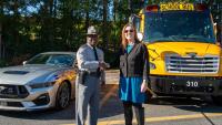 SCDE and SCDPS Highlight School Bus Safety: Safe Rides, Everyday Heroes