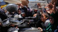 UN food agency to cut aid to 500,000 people in Gaza as funding dries up