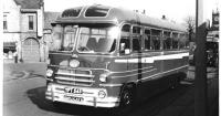 The ordinary-looking chair hiding a remarkable piece of County Durham bus history