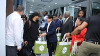 Guyana targets new tourism record after arrivals rise 22 per cent