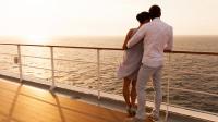 Woman left howling after clocking reason strangers keep stopping boyfriend on cruise