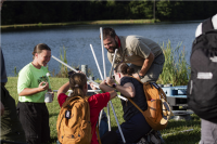 Application period now open for 2027 Georgia Department of Natural Resources Career Academy