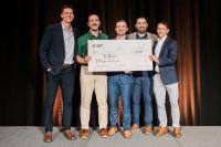 Tech Start-Up Founder and CEO Attributes His Faith for Company’s Existence