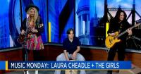 Music Monday: Laura, Amanda, and Michelle Cheadle from Laura Cheadle and the Girls