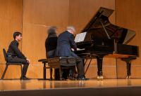 Oregon Piano Institute premiers Murdock International Piano Festival