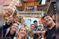 Global missionary partners expand gospel work through IMB teams