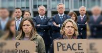 UK defence bosses' homes targeted by pro-Palestinian group