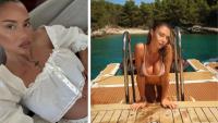 Australian influencer and Justin Bieber’s ex-girlfriend Sahara Ray dies aged 34