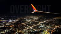 Southwest Airlines' Red-Eyes: How The Carrier's Overnight Network Works In 2026