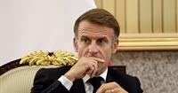 Iran Mocks France After Macron Blames Middle East War for Riots