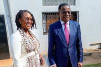 Cameroon elects new leader of opposition party