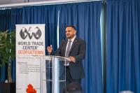 Guyana’s growth hinges on strong partnerships – Min Bharrat
