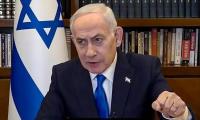 Netanyahu warns of possible hostile US president, calls for stronger ties with India