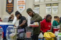 Vendor goods at Veg Food Fest lure crowds to Lewis Center over weekend