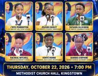 Six students to compete in Lions Club St. Vincent South National Secondary Schools Public Speaking finals this week