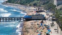 California's San Clemente beaches are disappearing: Here's why