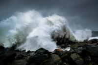 Brewing nor'easter to stir up days of trouble for Mid-Atlantic