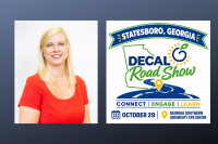 DECAL announces 2026 Road Shows for Georgia’s early care and education community