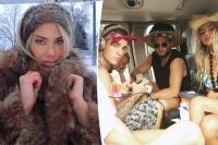 Model Sahara Ray — who once dated Justin Bieber — dead at 34 just months after welcoming first child