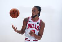 Chicago Bulls center Nic Claxton will miss at least the 1st 2 weeks of the season