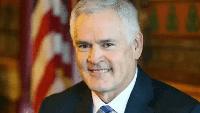 Iowa first gentleman Kevin Reynolds